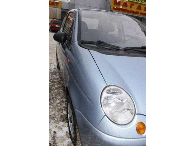 Daewoo matiz 2011 г.в в городе Вологда, фото 7, Daewoo