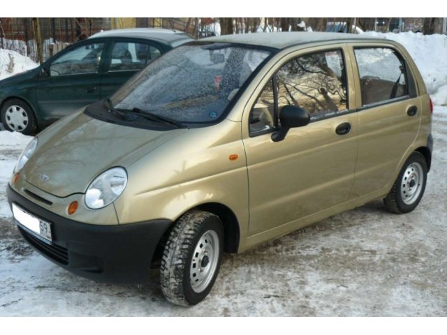 Продам Daewoo matiz, 2010г., 0,8. в городе Пермь, фото 1, стоимость: 194 000 руб.