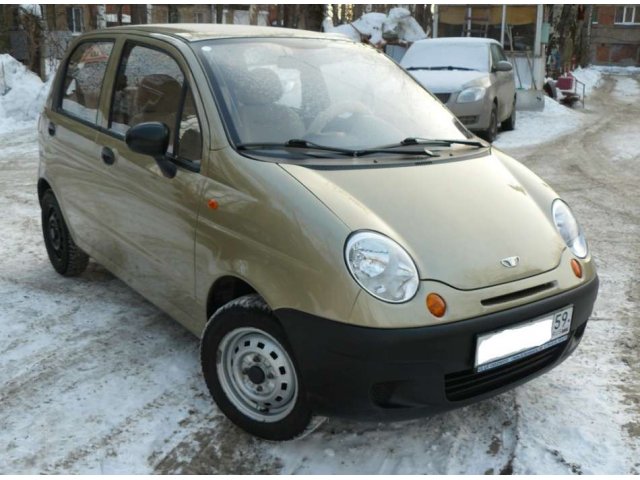 Продам Daewoo matiz, 2010г., 0,8. в городе Пермь, фото 5, Daewoo