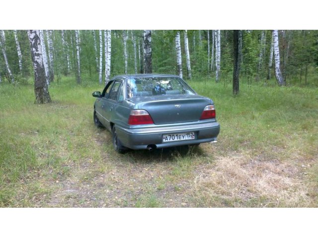 Деу Нексия 1997г в городе Нижний Новгород, фото 3, Нижегородская область