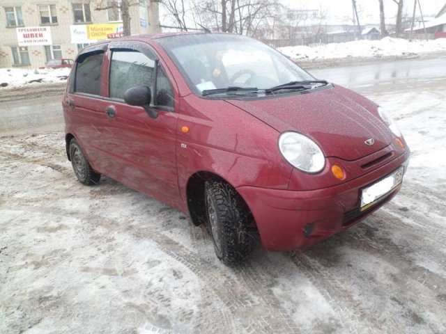 продам Daewoo Matiz в городе Пермь, фото 1, Пермский край