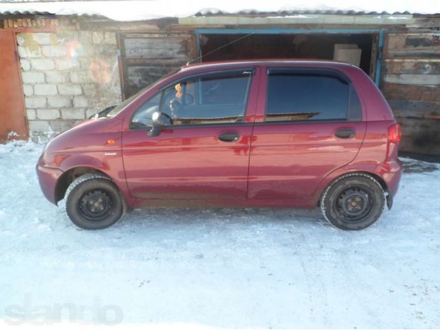 продам Daewoo Matiz в городе Пермь, фото 4, Пермский край