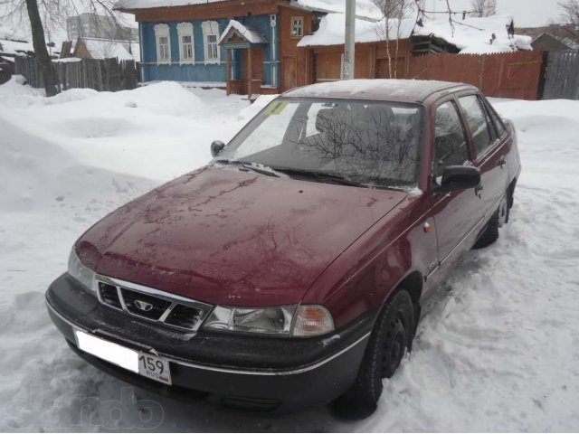 Продам а/м Daewoo Nexia в городе Пермь, фото 1, Пермский край