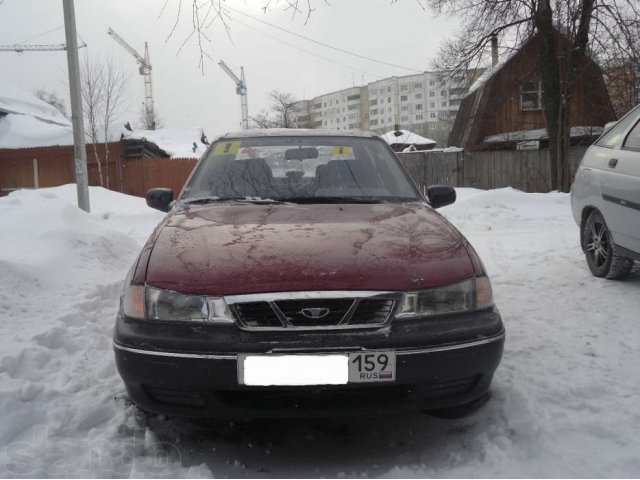 Продам а/м Daewoo Nexia в городе Пермь, фото 5, стоимость: 195 000 руб.