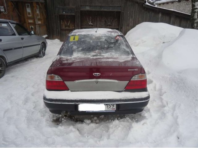 Продам а/м Daewoo Nexia в городе Пермь, фото 6, Daewoo