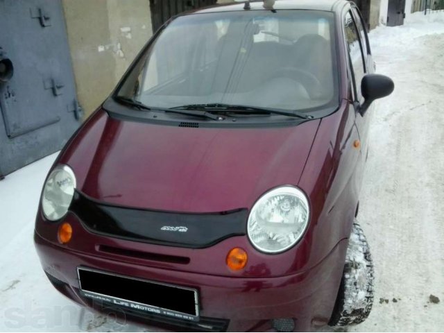 Продам Daewoo Matiz в городе Нижний Новгород, фото 1, Daewoo