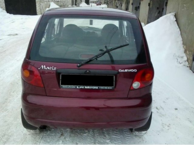 Продам Daewoo Matiz в городе Нижний Новгород, фото 4, Daewoo