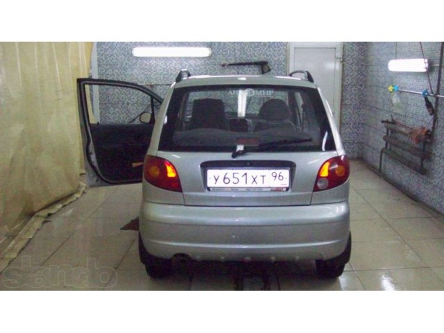 Продам Daewoo Matiz в идеальном состоянии, 2005 года в городе Артемовский, фото 2, Daewoo