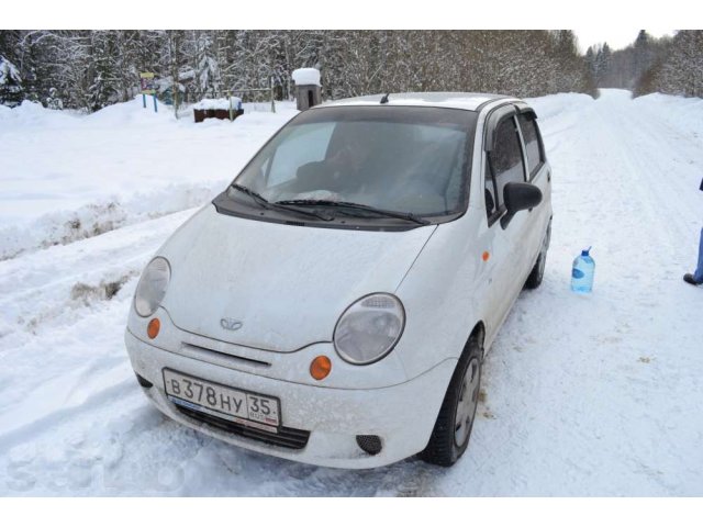 Продам Daewoo Matiz в городе Вологда, фото 1, Вологодская область