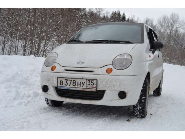 Продам Daewoo Matiz в городе Вологда, фото 3, Daewoo