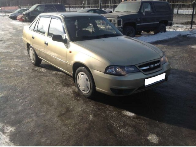 Daewoo Nexia,2010 в городе Санкт-Петербург, фото 1, Daewoo