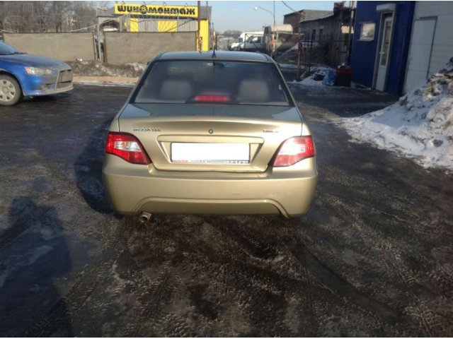 Daewoo Nexia,2010 в городе Санкт-Петербург, фото 2, Ленинградская область