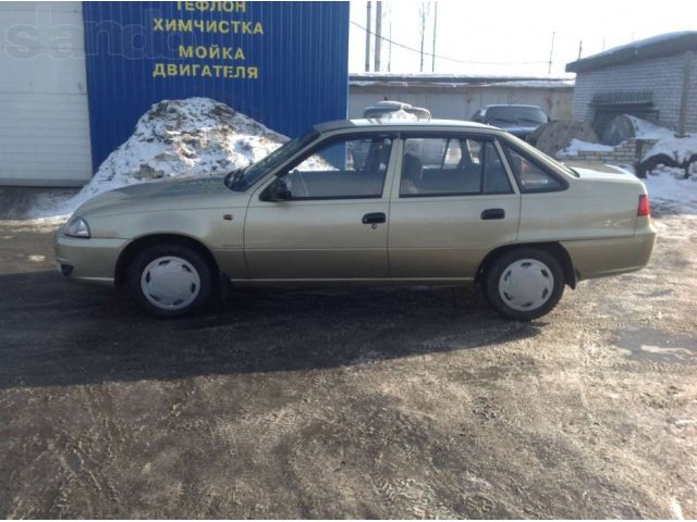 Daewoo Nexia,2010 в городе Санкт-Петербург, фото 4, Daewoo