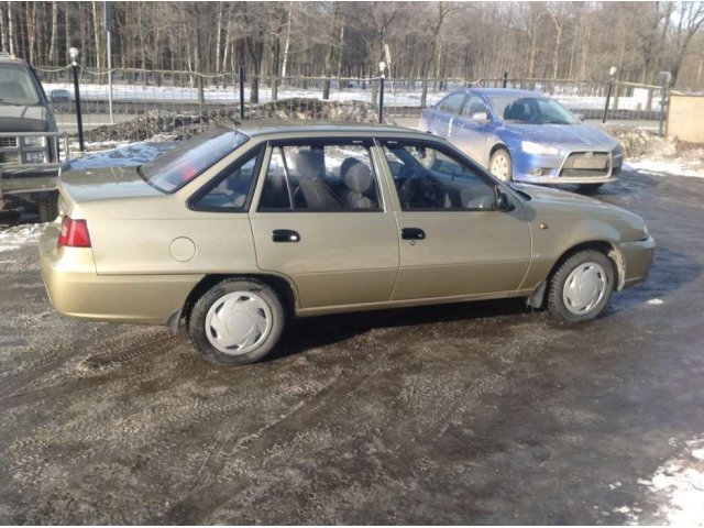 Daewoo Nexia,2010 в городе Санкт-Петербург, фото 5, Ленинградская область