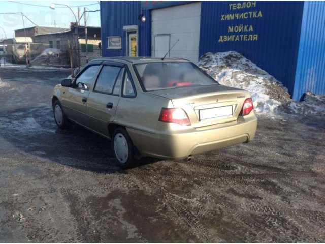 Daewoo Nexia,2010 в городе Санкт-Петербург, фото 6, стоимость: 209 000 руб.