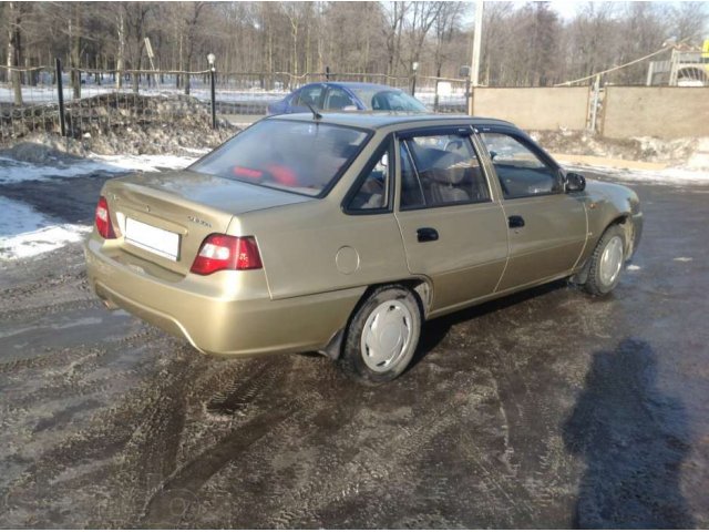 Daewoo Nexia,2010 в городе Санкт-Петербург, фото 8, Ленинградская область