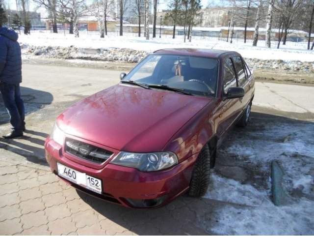 Daewoo Nexia, 2011 в городе Нижний Новгород, фото 1, Daewoo