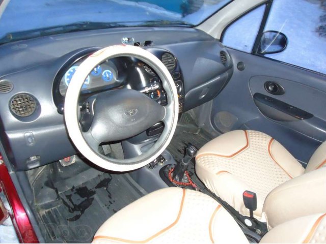 Продаю Daewoo Matiz в городе Ростов-на-Дону, фото 4, стоимость: 150 000 руб.