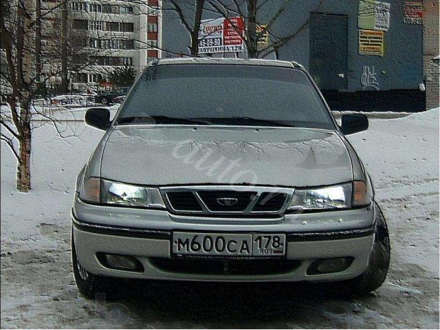 Продаю автомобиль Daewoo Nexia (Kletn) в городе Санкт-Петербург, фото 3, Daewoo