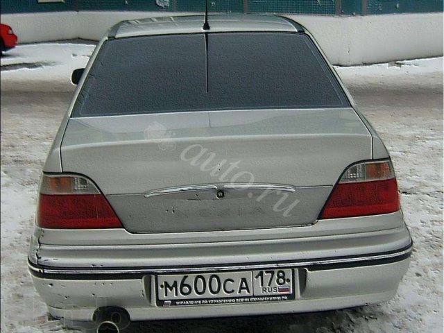 Продаю автомобиль Daewoo Nexia (Kletn) в городе Санкт-Петербург, фото 5, стоимость: 150 000 руб.