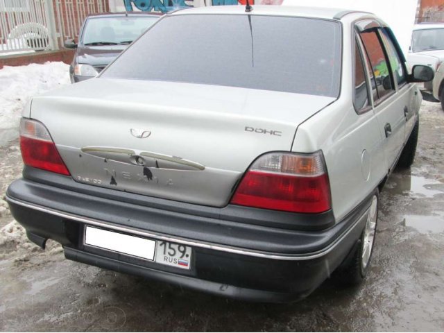 Daewoo nexia 2006 года в городе Пермь, фото 3, стоимость: 135 000 руб.