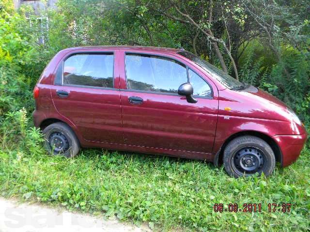 Daewoo Matiz,  2010 г. в. в городе Нижний Новгород, фото 1, Daewoo