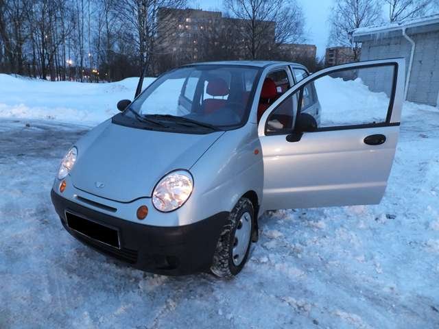 продажа авто в городе Смоленск, фото 1, Daewoo