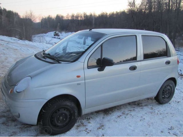 Продам Daewoo Matiz 2009 г.в. в городе Димитровград, фото 1, Daewoo