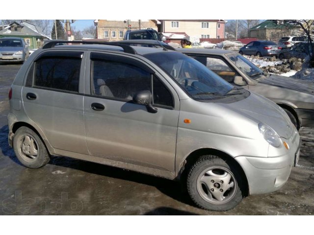 Продаю Daewoo Matiz ноября 2009 года комплектации MX в городе Нижний Новгород, фото 1, Daewoo