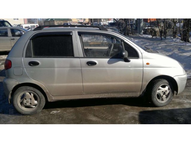 Продаю Daewoo Matiz ноября 2009 года комплектации MX в городе Нижний Новгород, фото 4, Daewoo