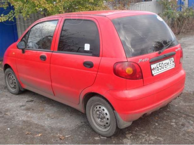 Продается Daewoo Matiz в городе Белгород, фото 5, Белгородская область