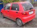 Продается Daewoo Matiz в городе Белгород, фото 5, стоимость: 170 000 руб.