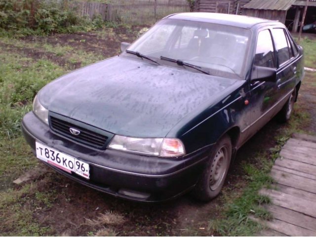 Автомобиль Daewoo Nexia в городе Артемовский, фото 1, стоимость: 130 000 руб.