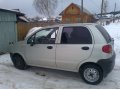 Daewoo Matiz, 2007 в хорошем состоянии в городе Чернушка, фото 4, Пермский край