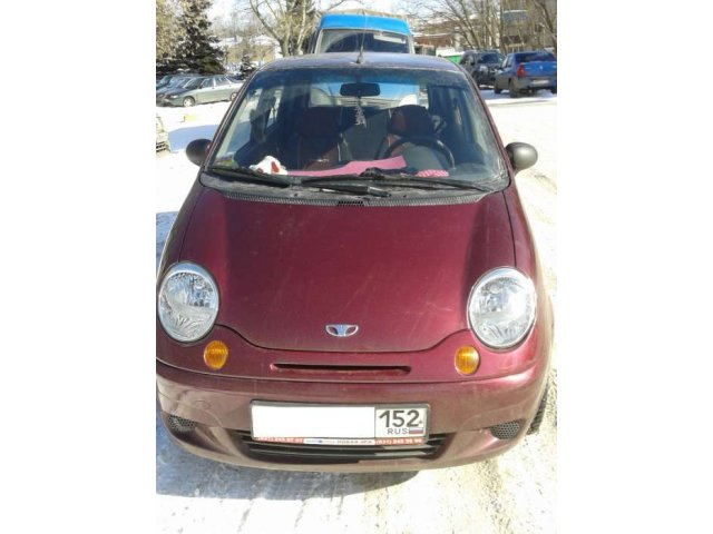 Продаю Daewoo Matiz 2010 г.в в городе Нижний Новгород, фото 5, Нижегородская область