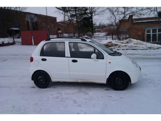 Продам Daewoo Matiz в городе Сафоново, фото 2, Смоленская область