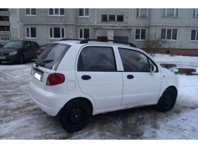 Продам Daewoo Matiz в городе Сафоново, фото 5, Смоленская область