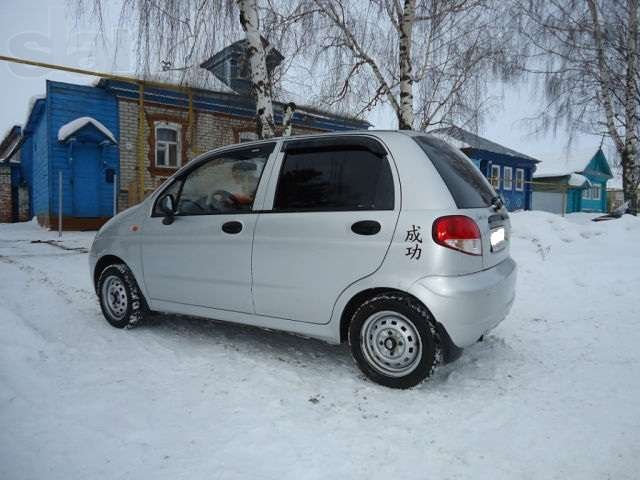 Продается а,м Daewoo Matiz в городе Нижний Новгород, фото 5, Нижегородская область