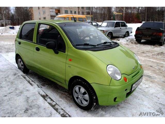 Продаю Daewoo Matiz!!! в городе Чебоксары, фото 1, Чувашия