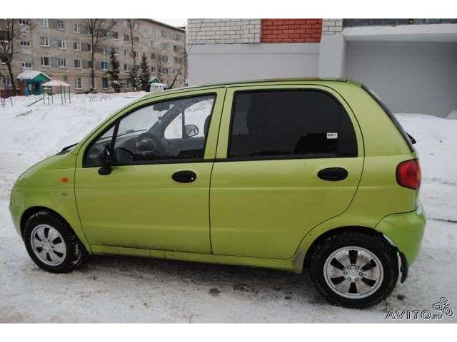 Продаю Daewoo Matiz!!! в городе Чебоксары, фото 3, Daewoo