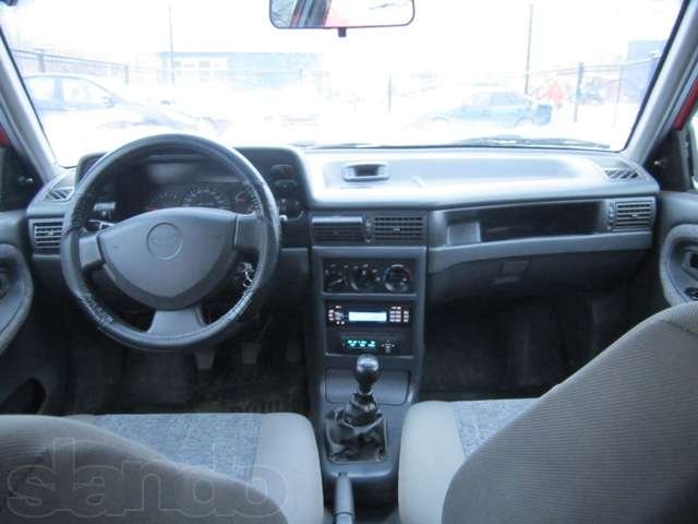 Деу Нексия 2007 г.в. полная комплектация. в городе Вологда, фото 2, Daewoo