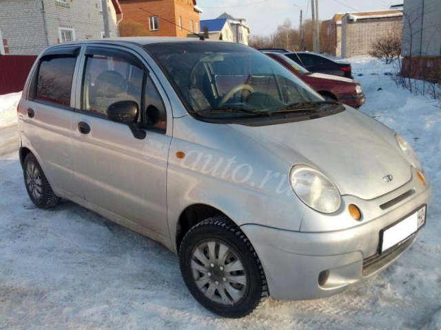 Daewoo Matiz в городе Калуга, фото 3, стоимость: 125 000 руб.