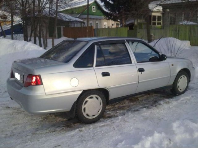 Деу нексия 2010 в городе Бор, фото 1, Daewoo