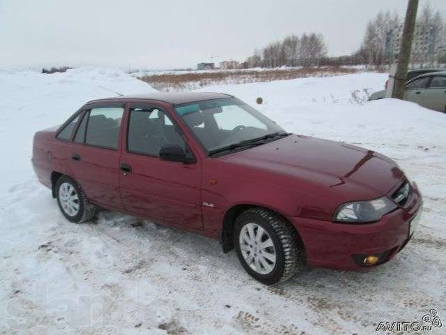 Daewoo Nexia 2010 года в городе Ижевск, фото 2, Удмуртия