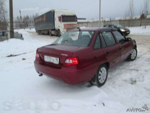 Daewoo Nexia 2010 года в городе Ижевск, фото 4, Daewoo