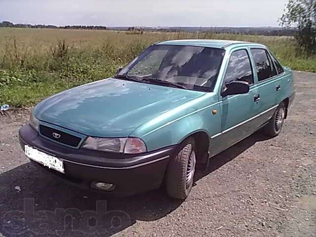 Daewoo Nexia GLE в городе Ижевск, фото 1, стоимость: 120 000 руб.