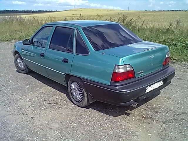 Daewoo Nexia GLE в городе Ижевск, фото 3, Удмуртия