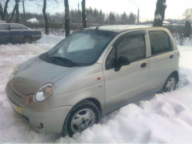 Продам Матиз 2006 г в городе Сокол, фото 1, Daewoo