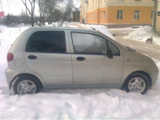 Продам Матиз 2006 г в городе Сокол, фото 3, стоимость: 150 000 руб.