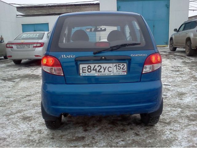 Продаю Деу Матиз 2012 в городе Нижний Новгород, фото 4, Daewoo